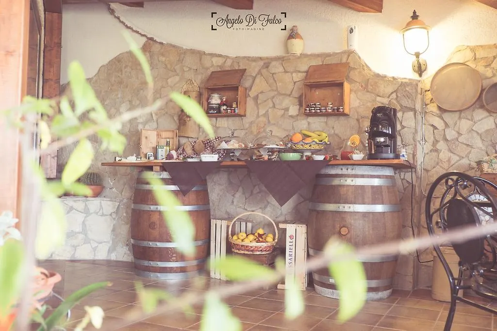 Bed & Breakfast B&B Vipuntotre Licata