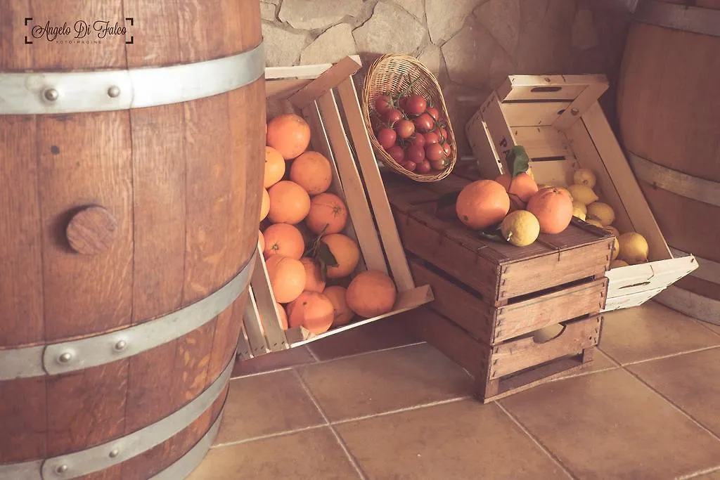 *** Bed & Breakfast B&B Vipuntotre Licata Italy