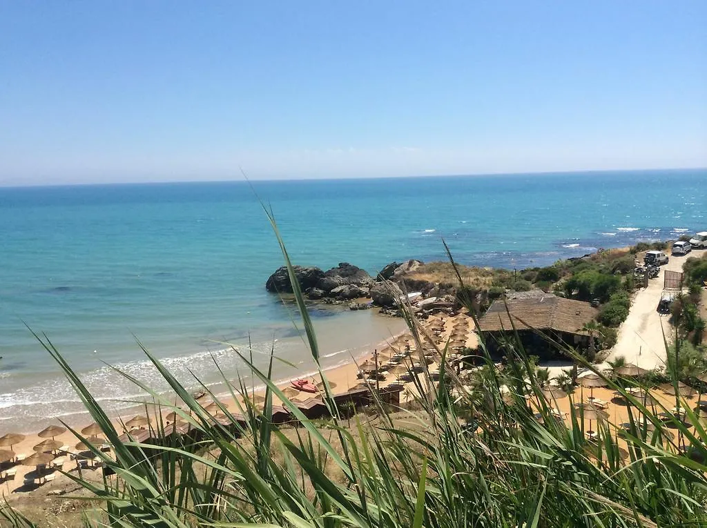 Bed & Breakfast B&B Vipuntotre Licata