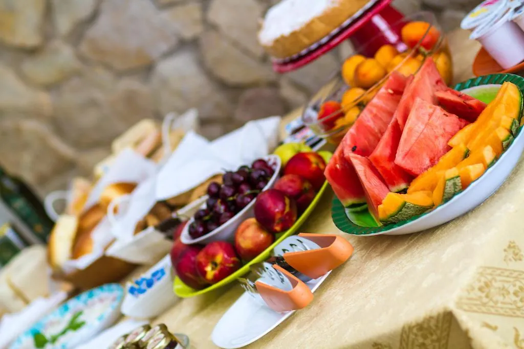B&B Vipuntotre Licata Bed & Breakfast