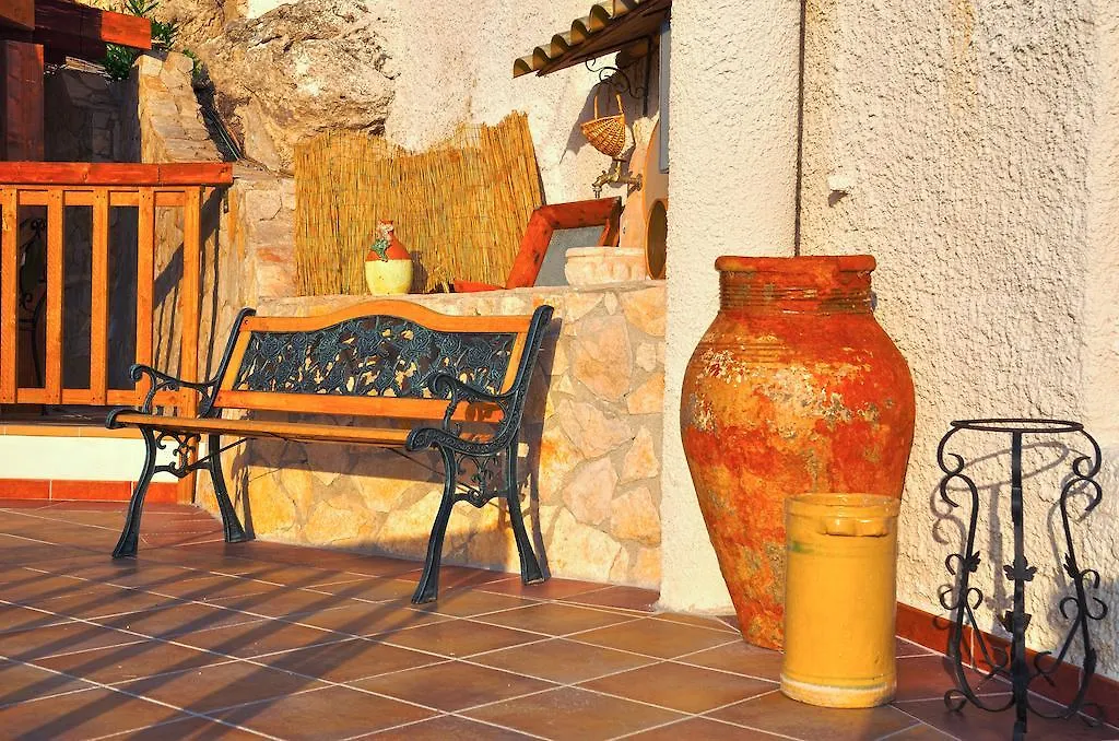 Bed & Breakfast B&B Vipuntotre Licata