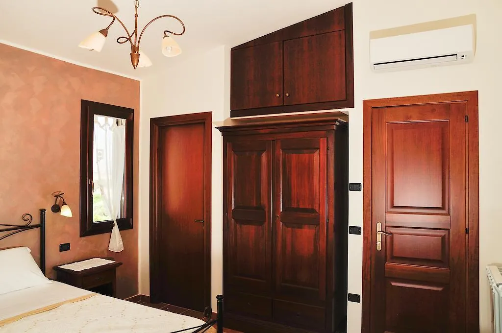 Bed & Breakfast B&B Vipuntotre Licata